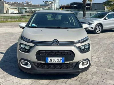 Citroen C3 1.2 puretech You s&s 83cv neopatentati (9)