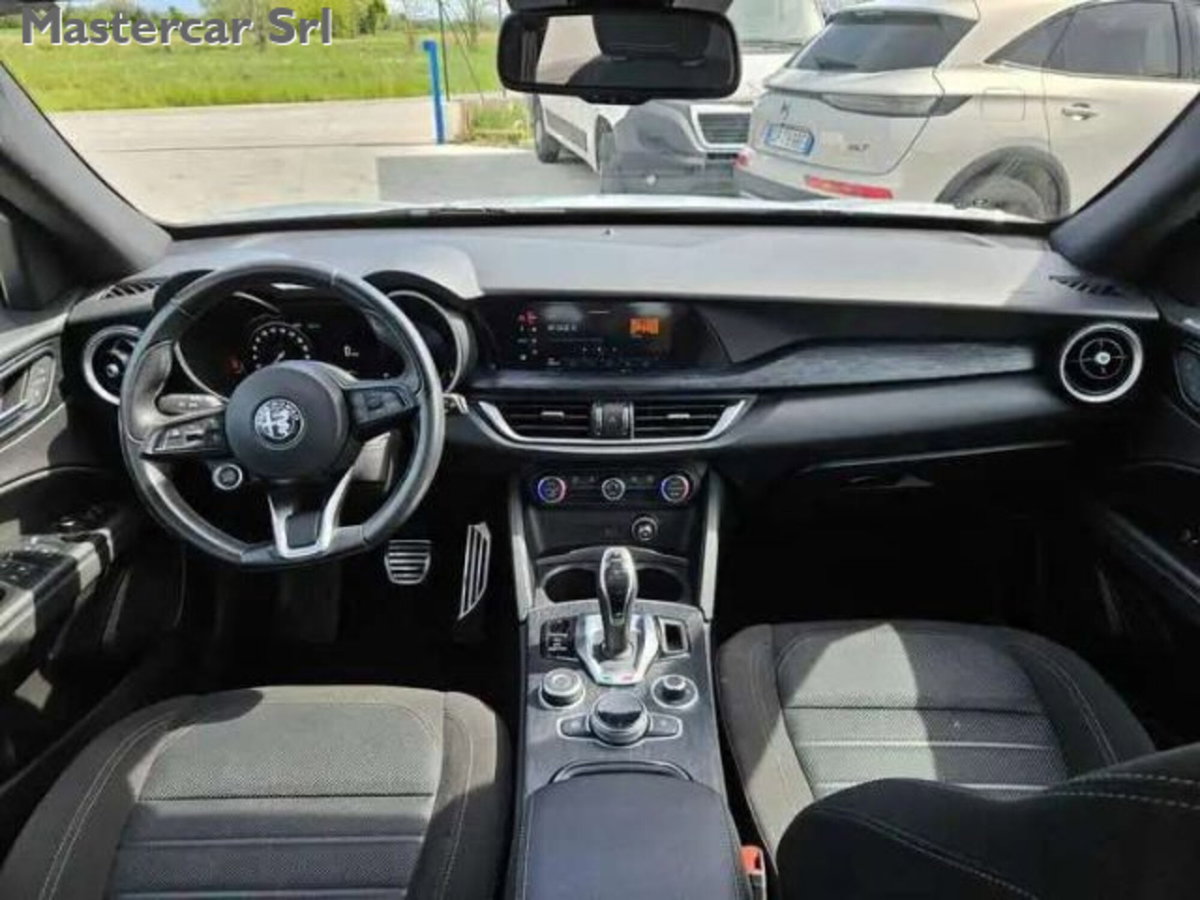 Alfa Romeo Stelvio Stelvio 2.2 Turbodiesel 210 CV AT8 Q4 Super (10)