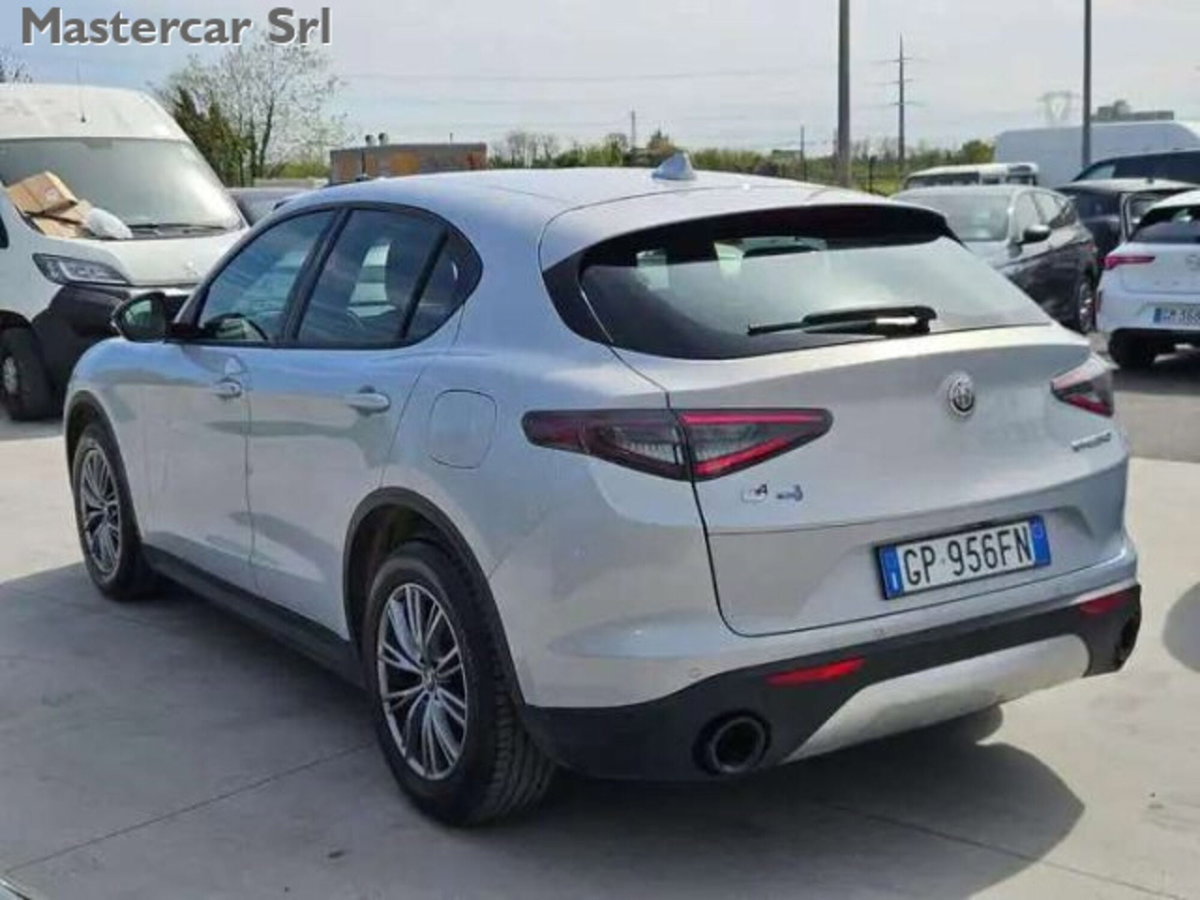 Alfa Romeo Stelvio Stelvio 2.2 Turbodiesel 210 CV AT8 Q4 Super (6)
