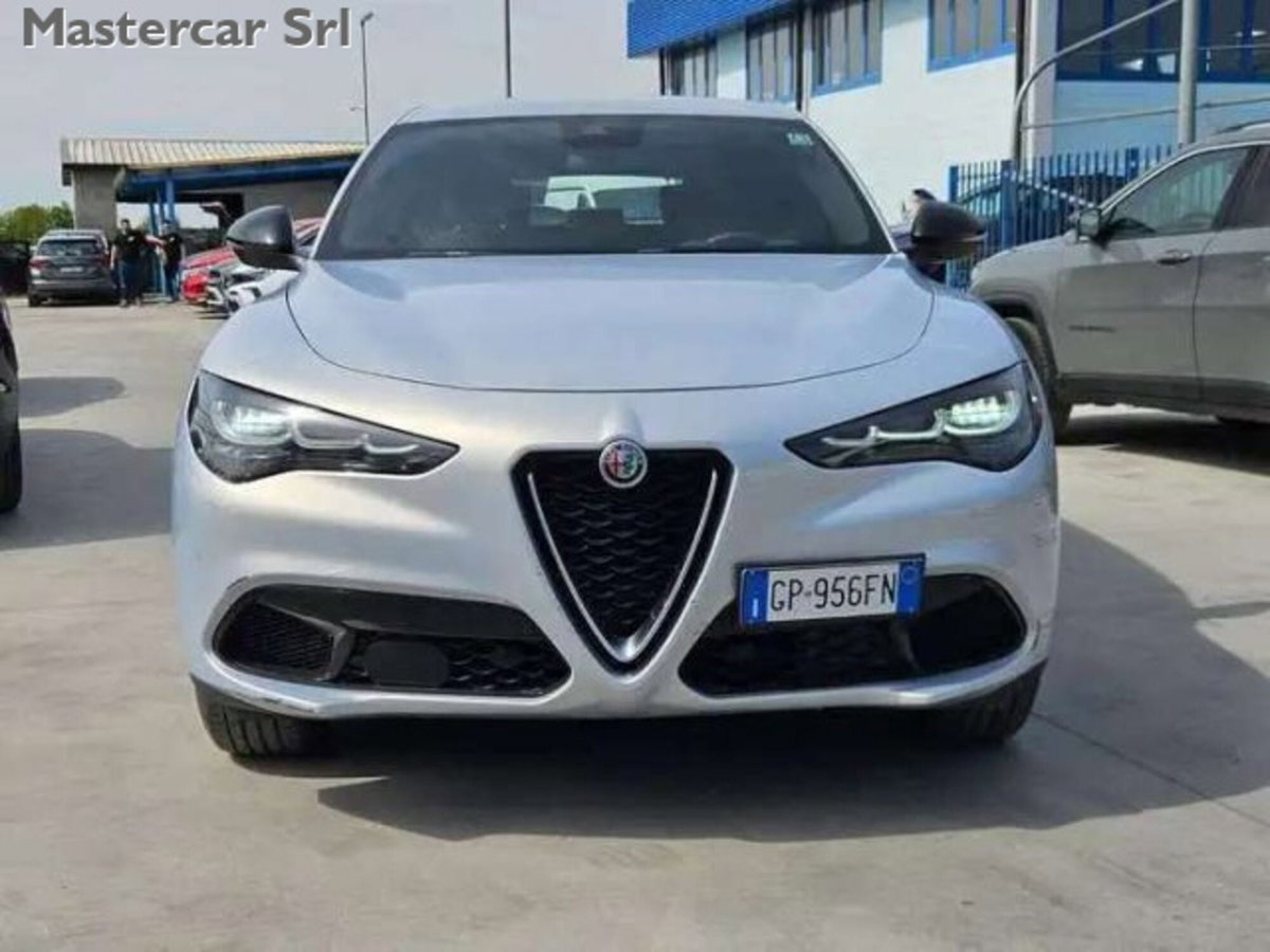 Alfa Romeo Stelvio Stelvio 2.2 Turbodiesel 210 CV AT8 Q4 Super (8)
