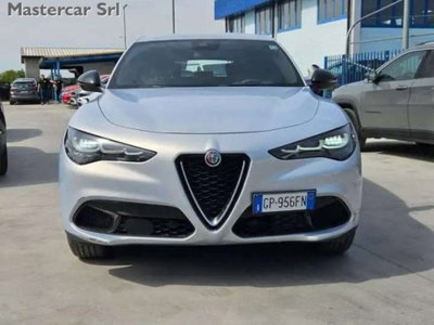 Alfa Romeo Stelvio Stelvio 2.2 Turbodiesel 210 CV AT8 Q4 Super (8)