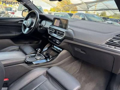 BMW X4 xDrive20d 48V Msport (10)