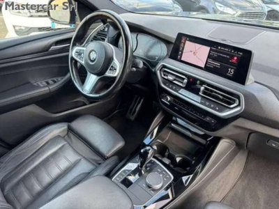 BMW X4 xDrive20d 48V Msport (13)