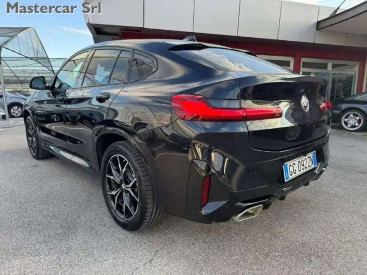 BMW X4 xDrive20d 48V Msport (3)