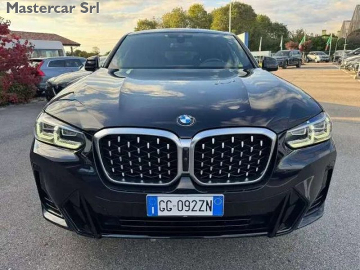 BMW X4 xDrive20d 48V Msport (6)