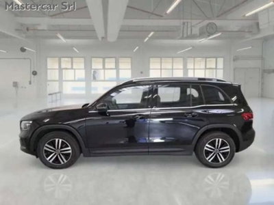 Mercedes-Benz GLB 200 d Business Extra auto 7p.ti (8)