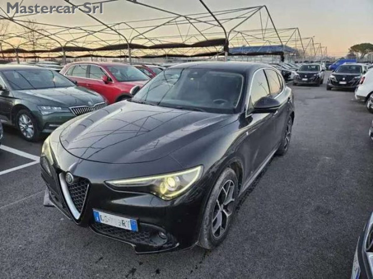 Alfa Romeo Stelvio 2.2 t Veloce Q4 210cv auto (2)