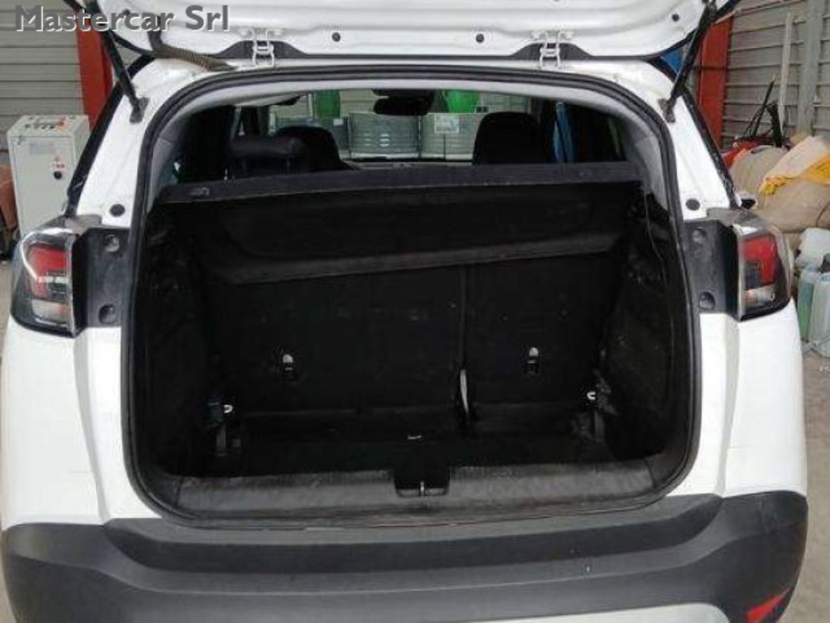 Opel Crossland 1.2 Elegance Pack s&s 130cv at6 (9)