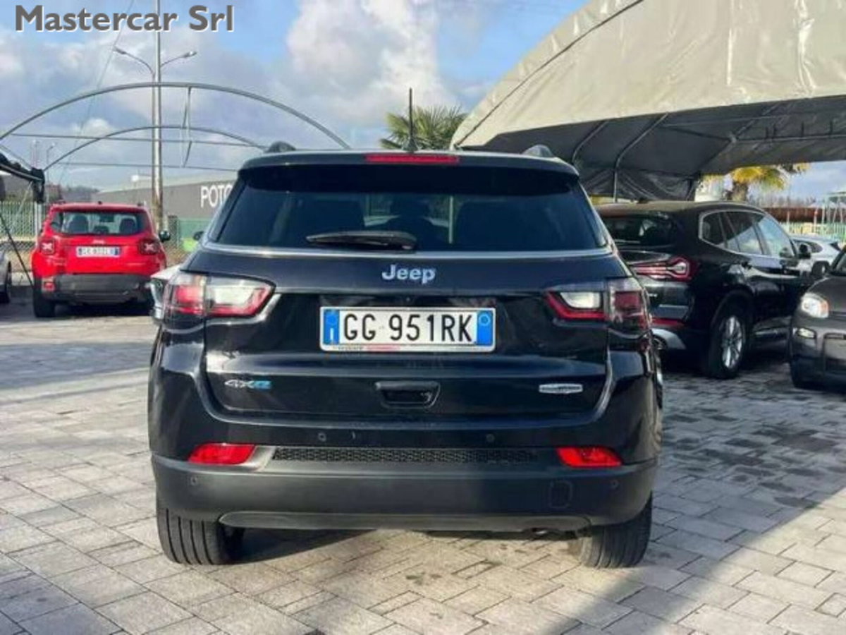 Jeep Compass 1.3 turbo t4 phev Business 4xe auto (5)