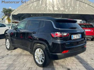 Jeep Compass 1.3 turbo t4 phev Business 4xe auto (6)
