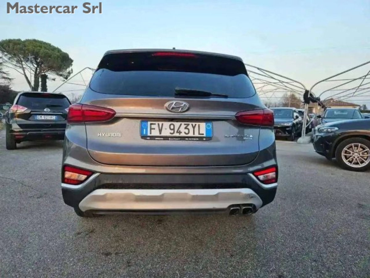 Hyundai Santa Fe 2.2 CRDi 4WD A/T Xprime (4)