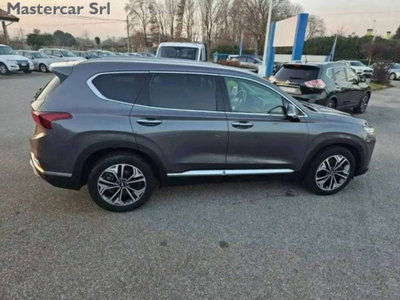 Hyundai Santa Fe 2.2 CRDi 4WD A/T Xprime (6)