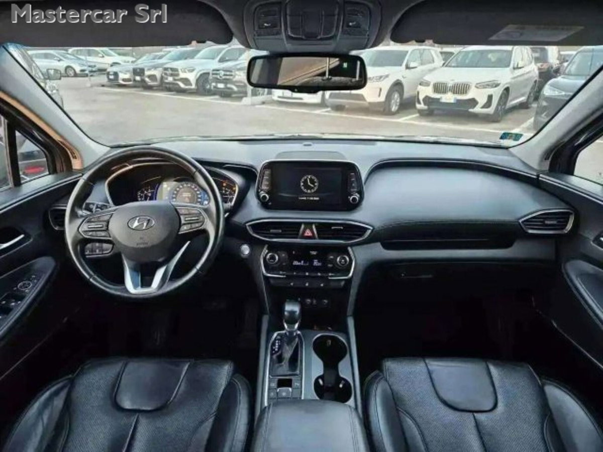 Hyundai Santa Fe 2.2 CRDi 4WD A/T Xprime (9)