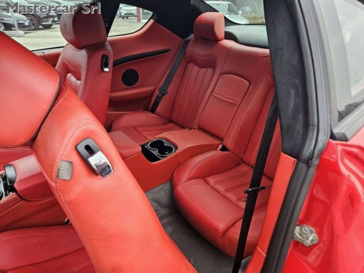 Maserati Granturismo GranTurismo 4.2 V8 (12)