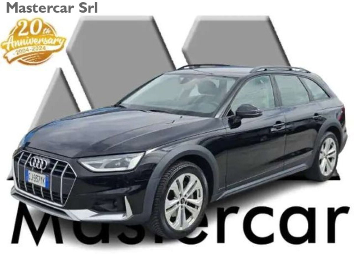 Audi A4 Allroad Allroad 40 2.0 tdi mhev Business Evolution quattro 204cv s-tronic