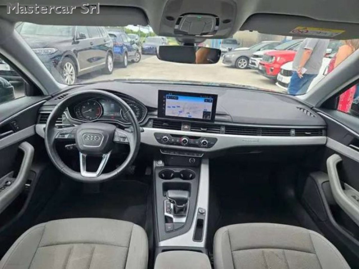 Audi A4 Allroad Allroad 40 2.0 tdi mhev Business Evolution quattro 204cv s-tronic (11)