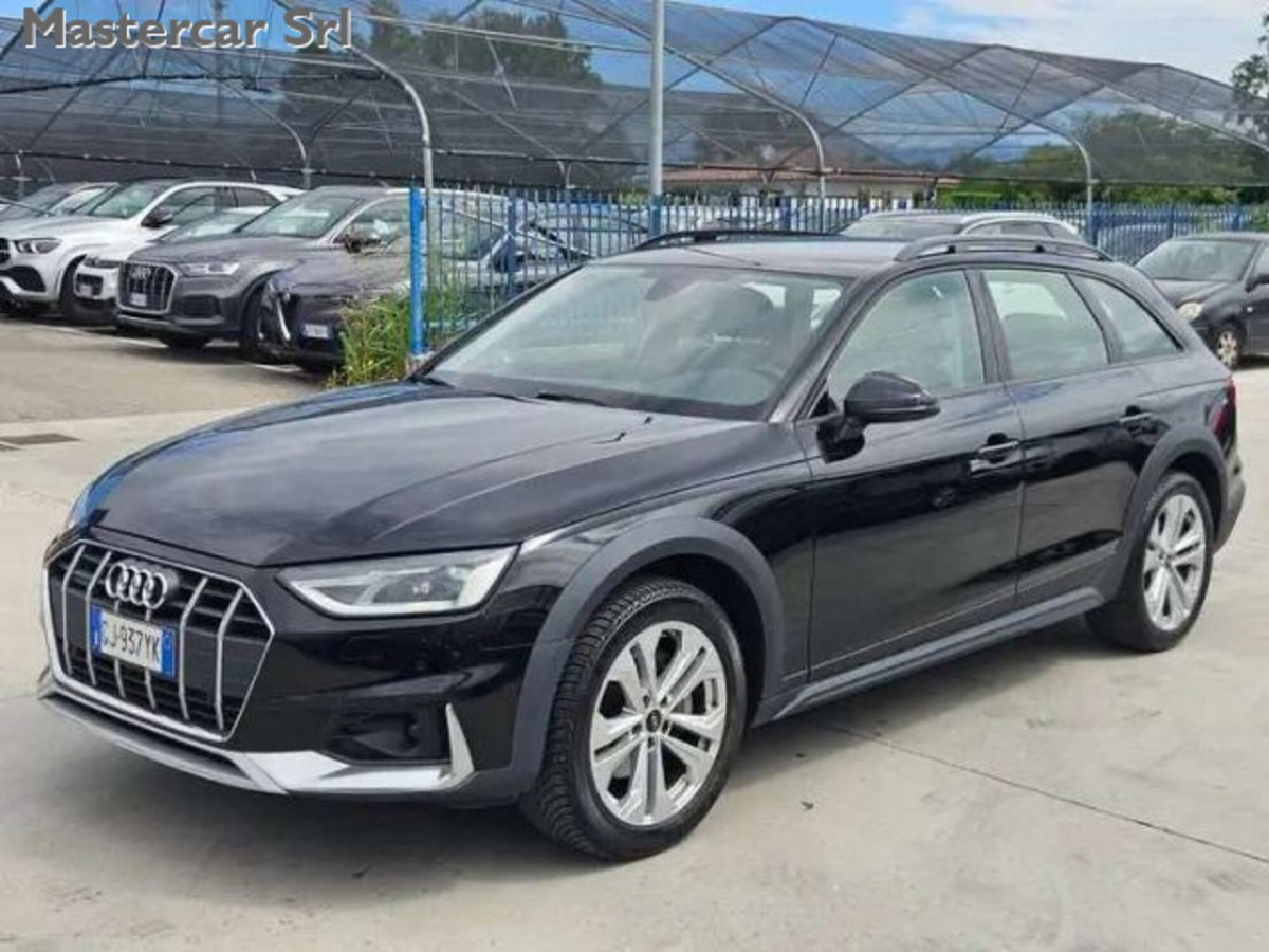 Audi A4 Allroad Allroad 40 2.0 tdi mhev Business Evolution quattro 204cv s-tronic (2)