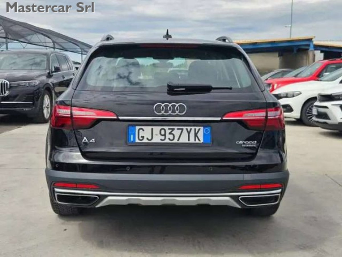 Audi A4 Allroad Allroad 40 2.0 tdi mhev Business Evolution quattro 204cv s-tronic (5)