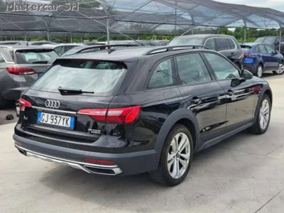 Audi A4 Allroad Allroad 40 2.0 tdi mhev Business Evolution quattro 204cv s-tronic (6)