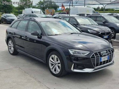 Audi A4 Allroad Allroad 40 2.0 tdi mhev Business Evolution quattro 204cv s-tronic (8)