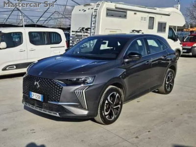 Ds DS 7 1.5 bluehdi Bastille Business 130cv auto (2)