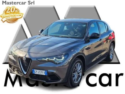Alfa Romeo Stelvio 2.2 t Veloce Q4 210cv auto usata