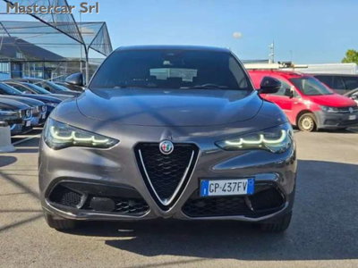 Alfa Romeo Stelvio 2.2 t Veloce Q4 210cv auto (15)