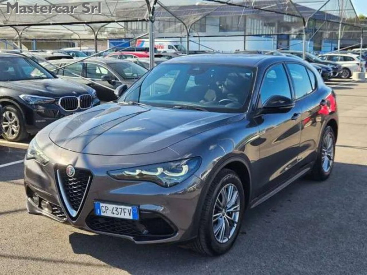 Alfa Romeo Stelvio 2.2 t Veloce Q4 210cv auto (2)