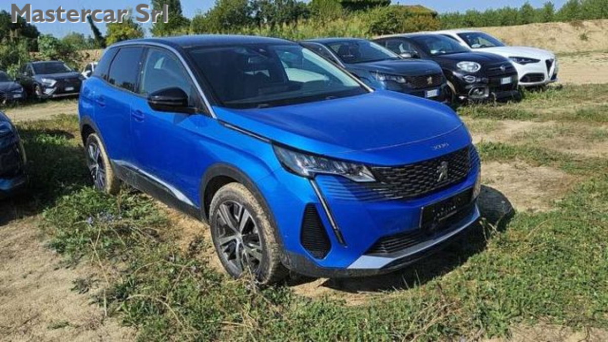 Peugeot 3008 BlueHDi 130 S&S Allure (3)