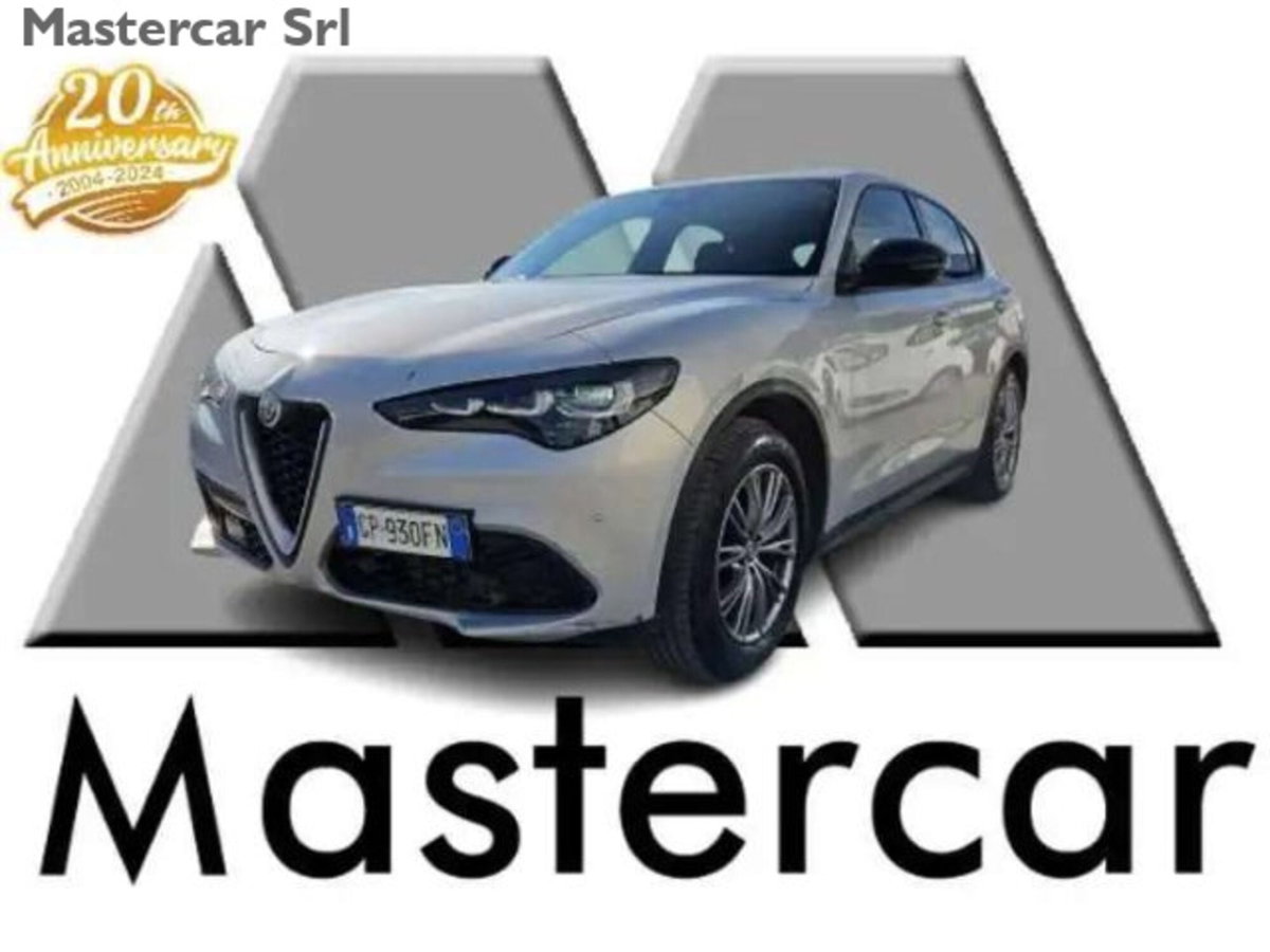 Alfa Romeo Stelvio Stelvio 2.2 Turbodiesel 210 CV AT8 Q4 Super