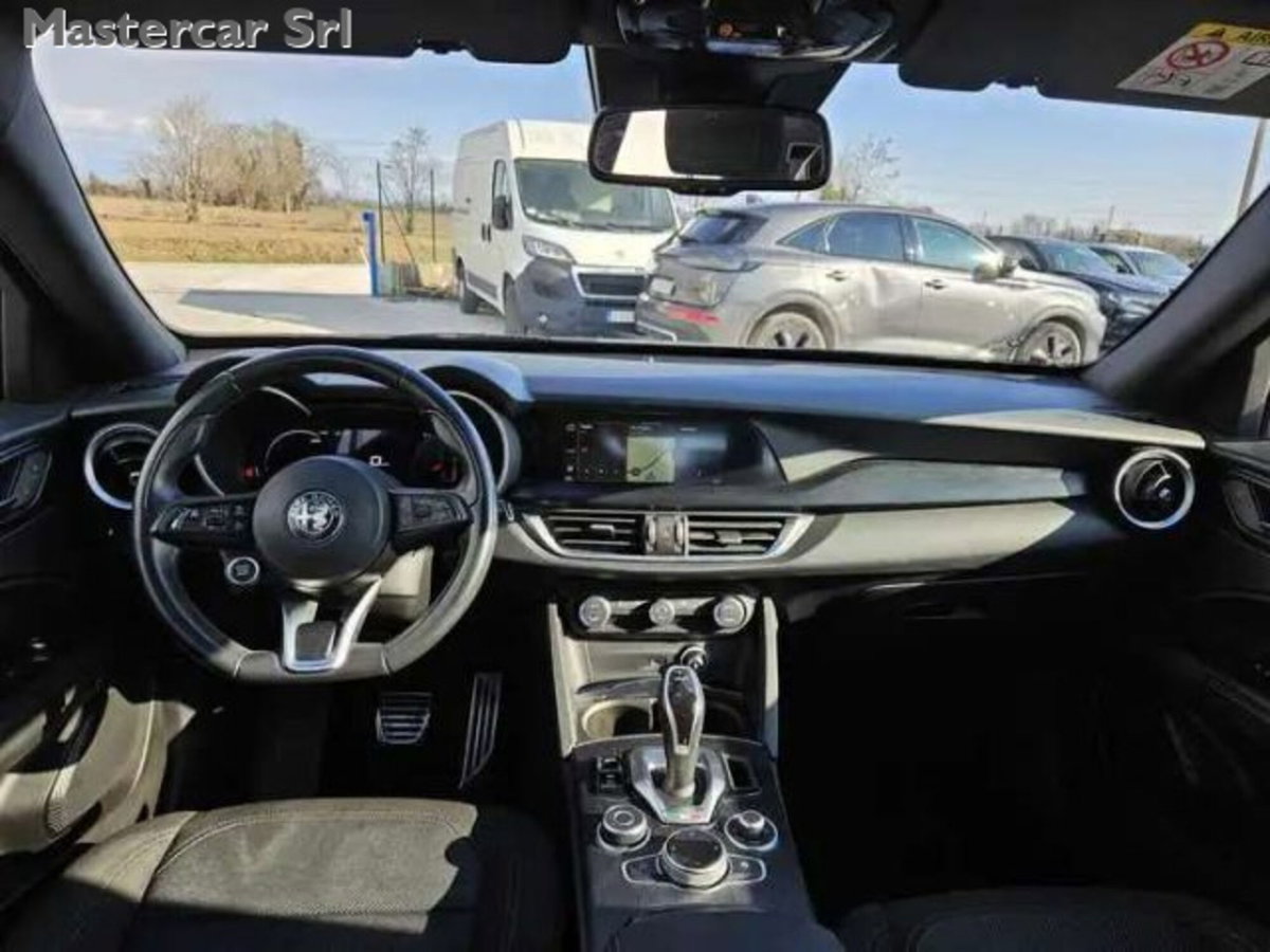 Alfa Romeo Stelvio Stelvio 2.2 Turbodiesel 210 CV AT8 Q4 Super (10)