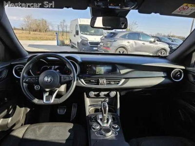 Alfa Romeo Stelvio Stelvio 2.2 Turbodiesel 210 CV AT8 Q4 Super (10)