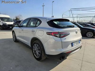 Alfa Romeo Stelvio Stelvio 2.2 Turbodiesel 210 CV AT8 Q4 Super (4)