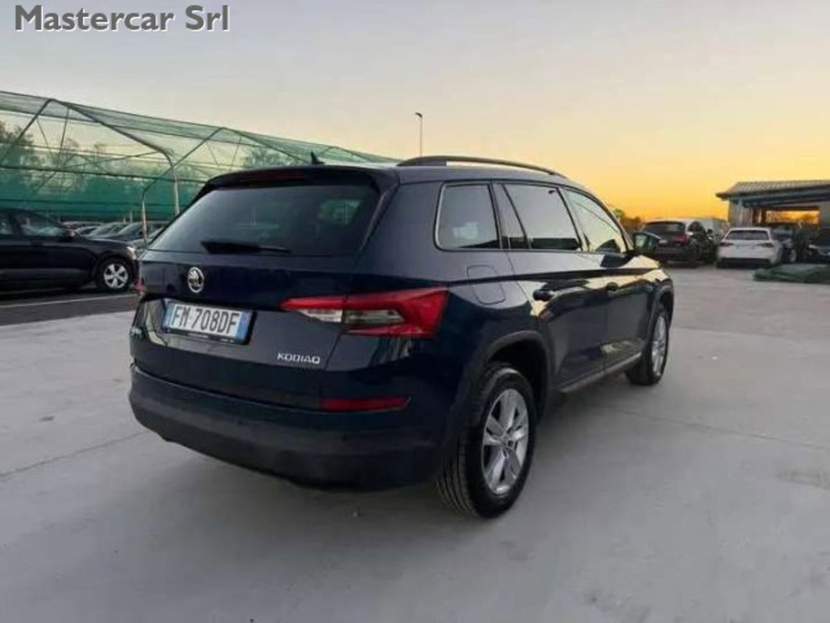 Skoda Kodiaq 2.0 TDI EVO SCR DSG Executive (5)