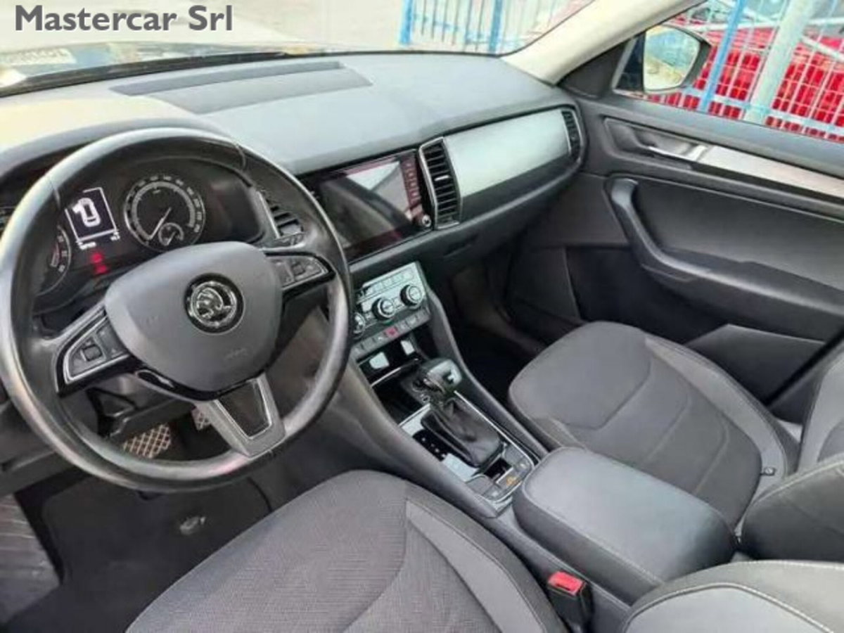 Skoda Kodiaq 2.0 TDI EVO SCR DSG Executive (9)