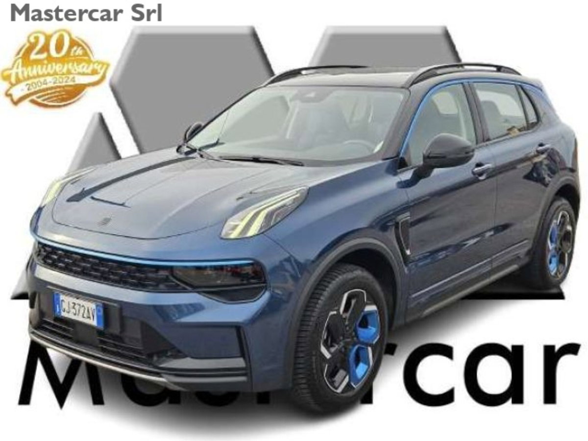 Lynk & Co 01 01 HEV