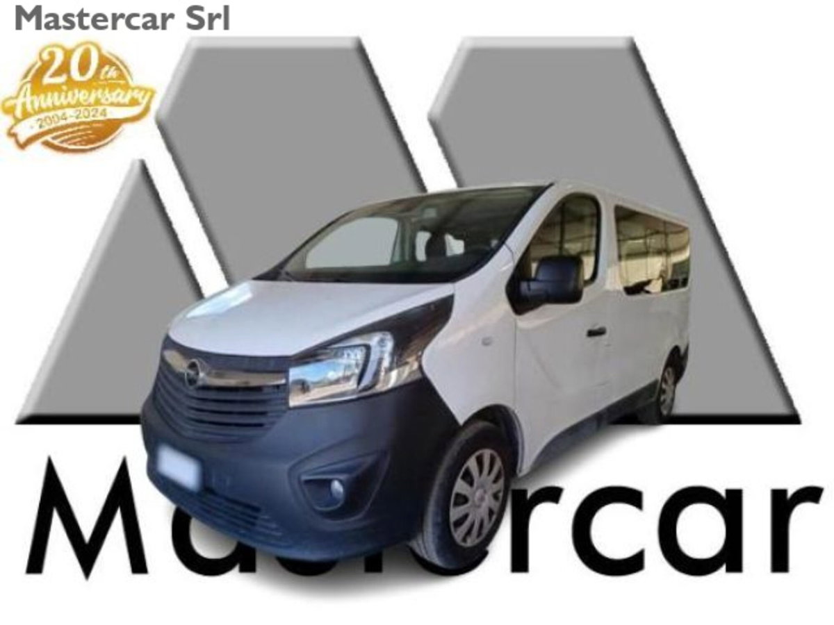 Opel Vivaro Furgone 29 1.6 CDTI 95CV S&S PC-TN Combi