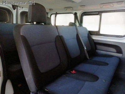 Opel Vivaro Furgone 29 1.6 CDTI 95CV S&S PC-TN Combi (10)