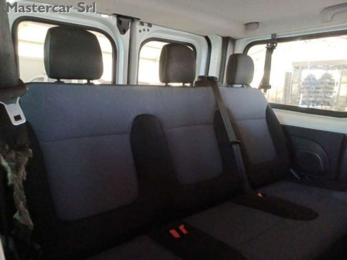 Opel Vivaro Furgone 29 1.6 CDTI 95CV S&S PC-TN Combi (11)