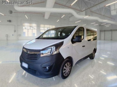 Opel Vivaro Furgone 29 1.6 CDTI 95CV S&S PC-TN Combi (2)