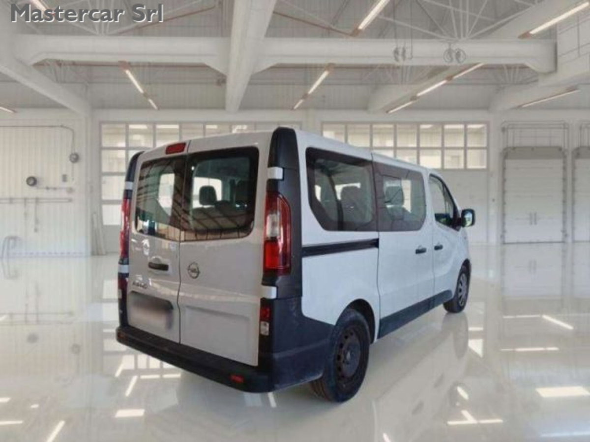 Opel Vivaro Furgone 29 1.6 CDTI 95CV S&S PC-TN Combi (3)