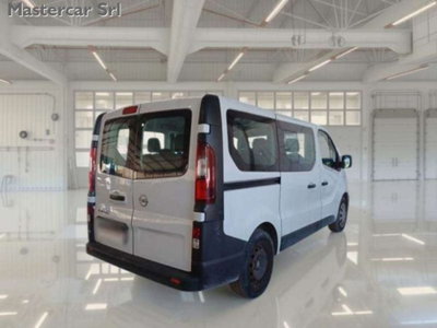 Opel Vivaro Furgone 29 1.6 CDTI 95CV S&S PC-TN Combi (3)