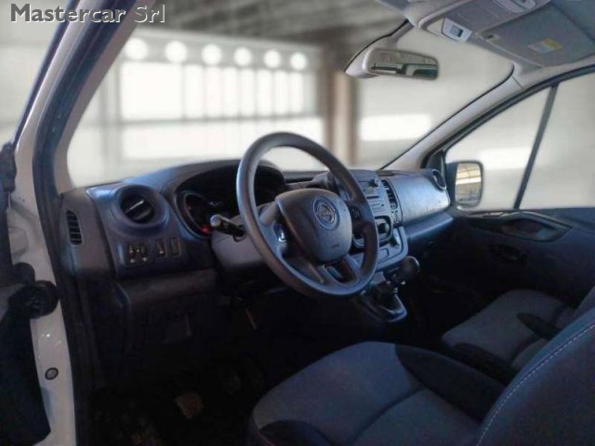 Opel Vivaro Furgone 29 1.6 CDTI 95CV S&S PC-TN Combi (4)