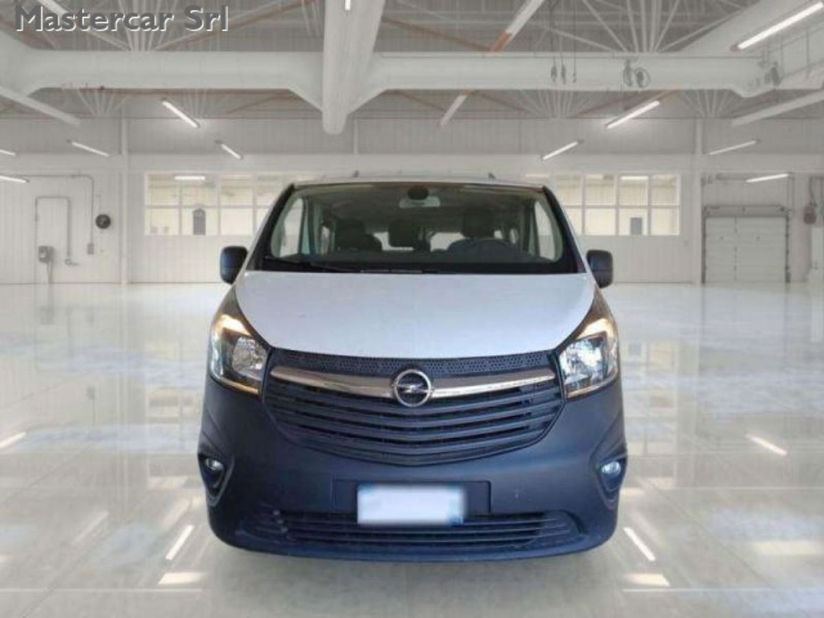 Opel Vivaro Furgone 29 1.6 CDTI 95CV S&S PC-TN Combi (6)