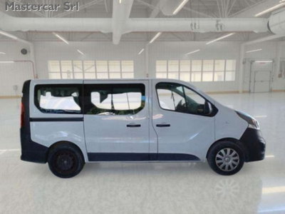 Opel Vivaro Furgone 29 1.6 CDTI 95CV S&S PC-TN Combi (7)