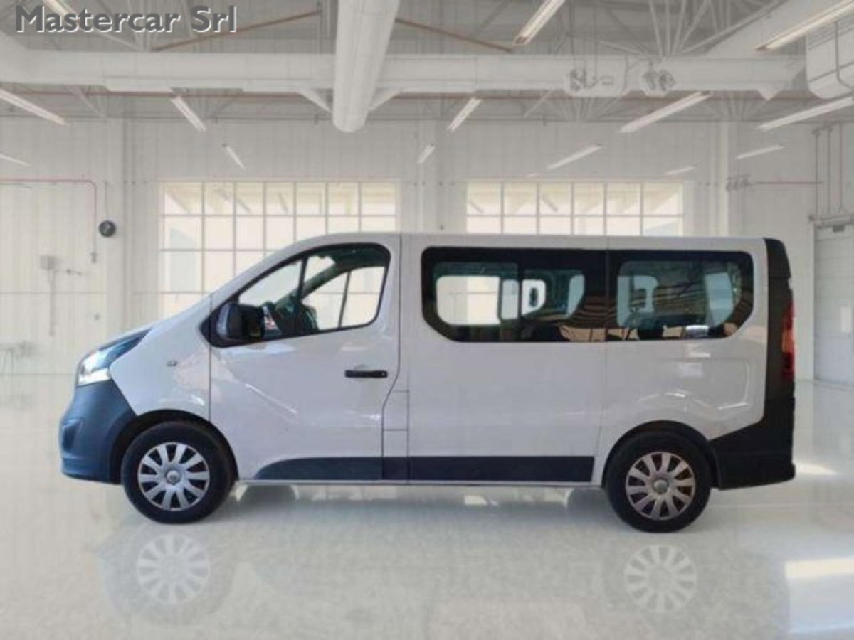 Opel Vivaro Furgone 29 1.6 CDTI 95CV S&S PC-TN Combi (8)