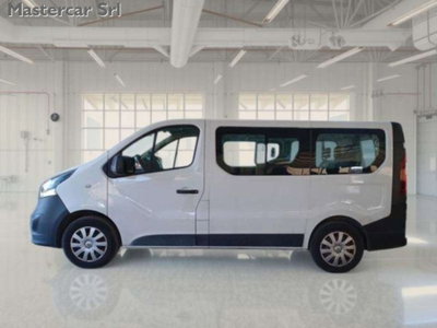 Opel Vivaro Furgone 29 1.6 CDTI 95CV S&S PC-TN Combi (8)
