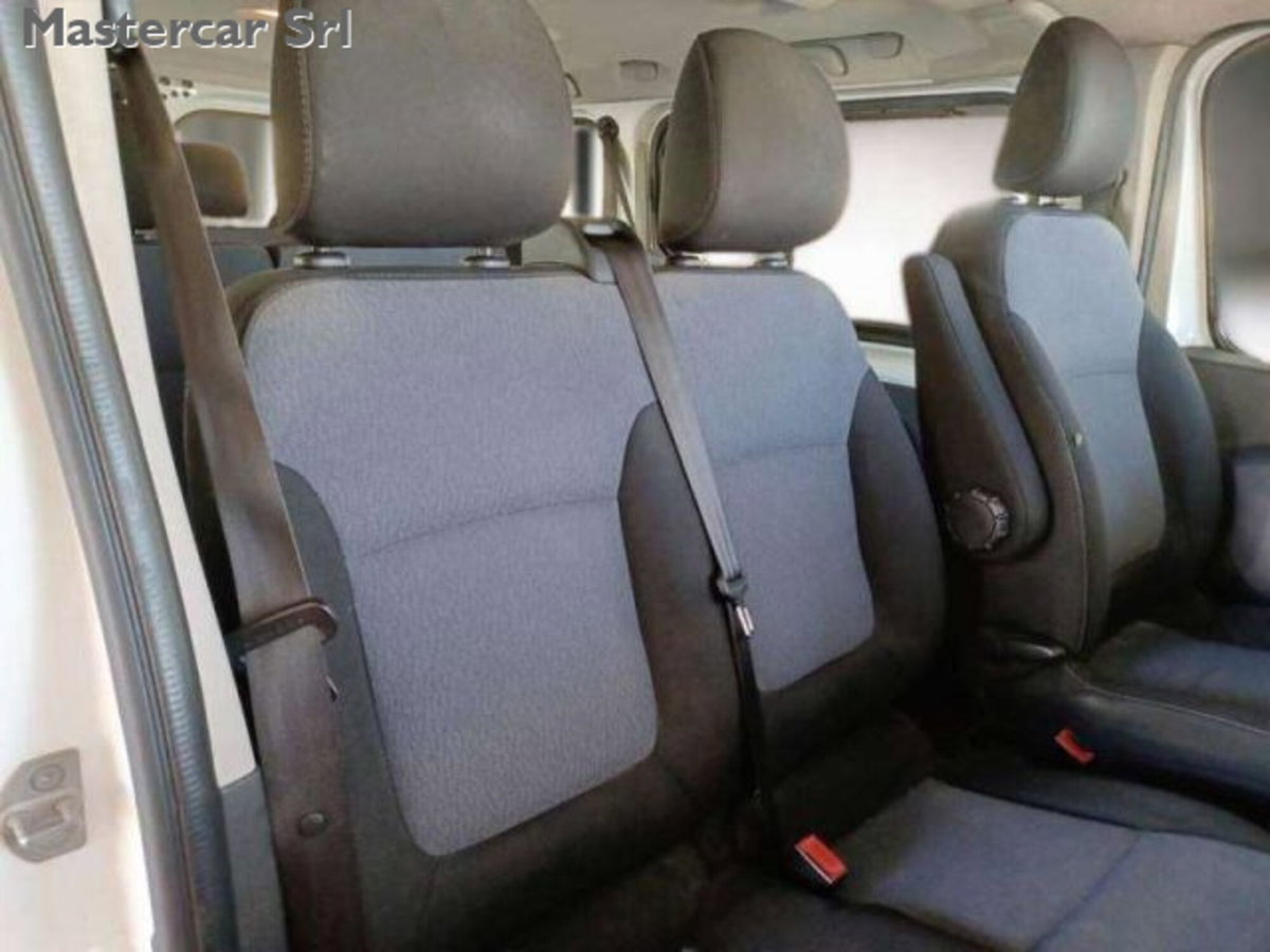 Opel Vivaro Furgone 29 1.6 CDTI 95CV S&S PC-TN Combi (9)
