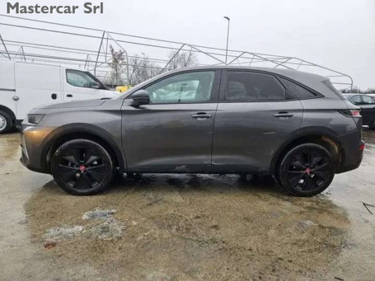 Ds DS 7 DS 7 Crossback BlueHDi 130 aut. Performance Line (3)