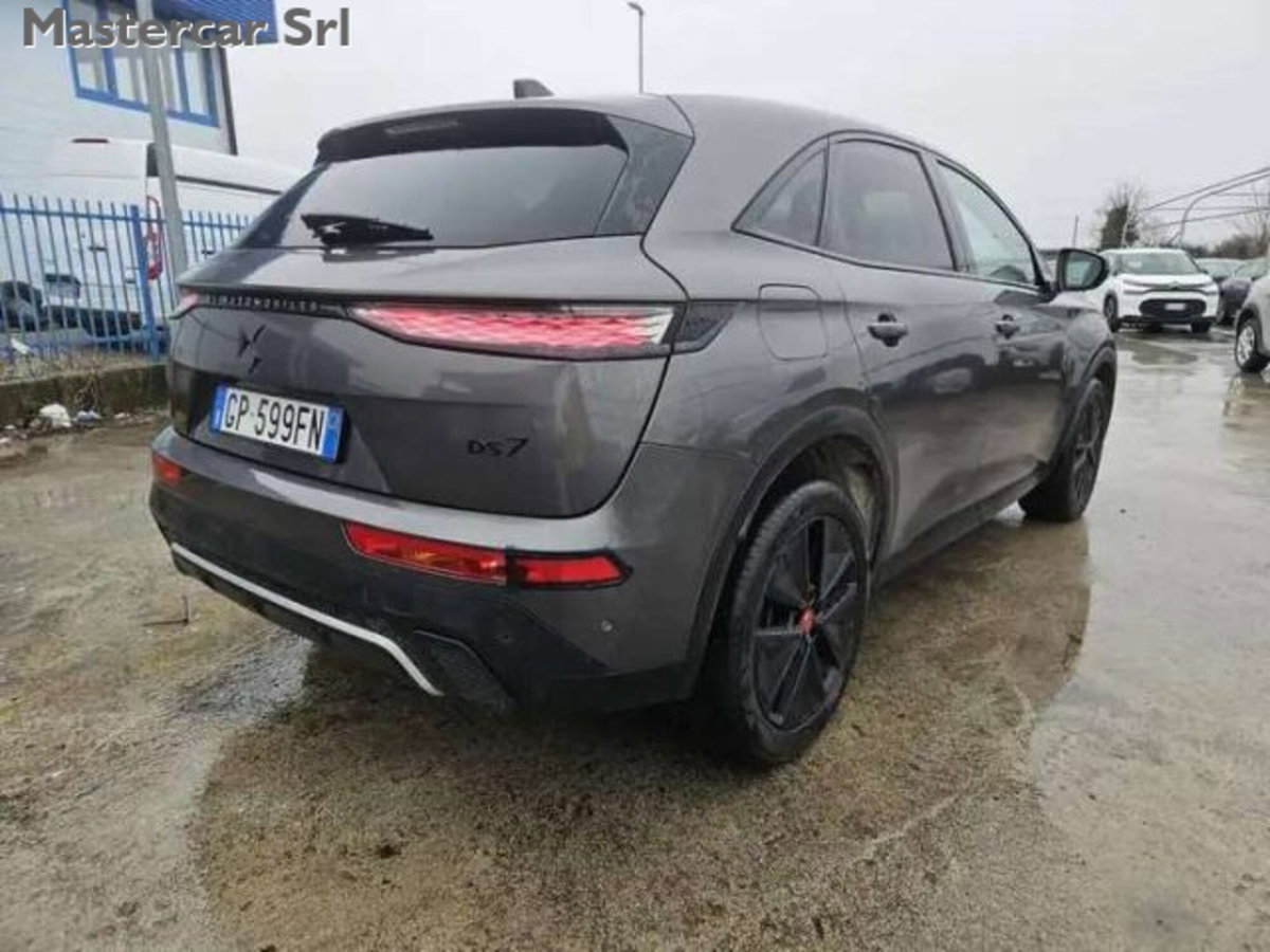 Ds DS 7 DS 7 Crossback BlueHDi 130 aut. Performance Line (6)